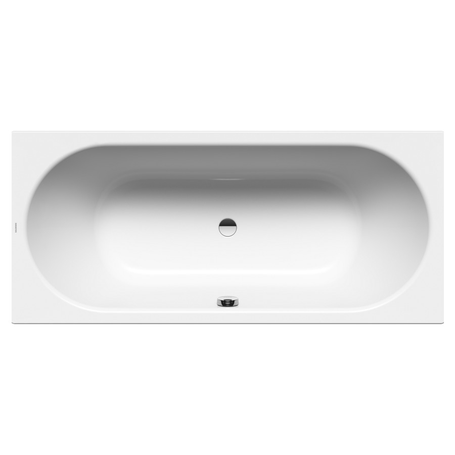 Baignoire CLASSIC DUO
170 x 75 x 43 cm, acier
isolation phonique