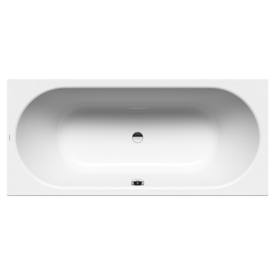 Baignoire CLASSIC DUO
180 x 75 x 43 cm, acier
isolation phonique
