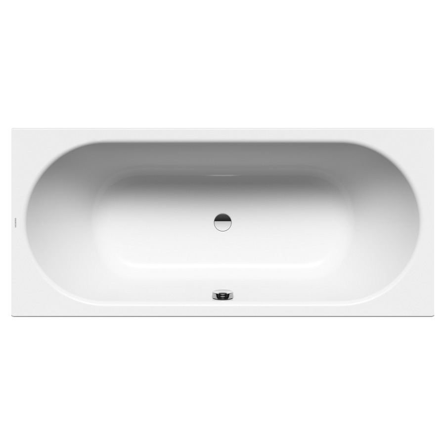 Baignoire CLASSIC DUO
180 x 75 x 43 cm, acier
isolation phonique