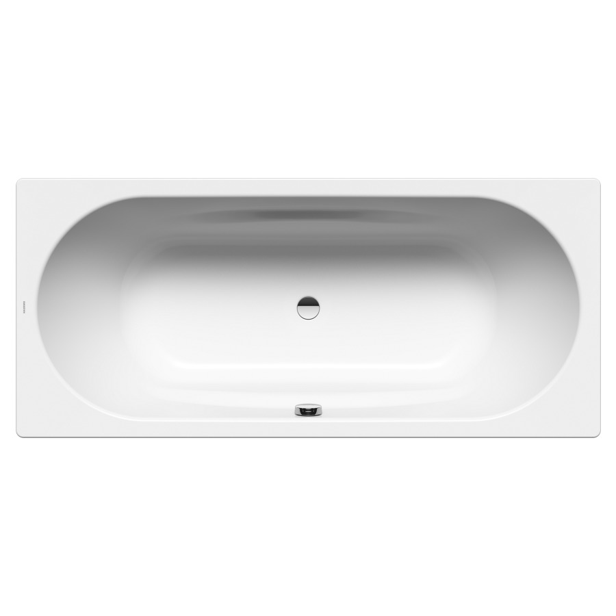 Baignoire VAIO DUO
180 x 80 x 43 cm, acier
isolation phonique