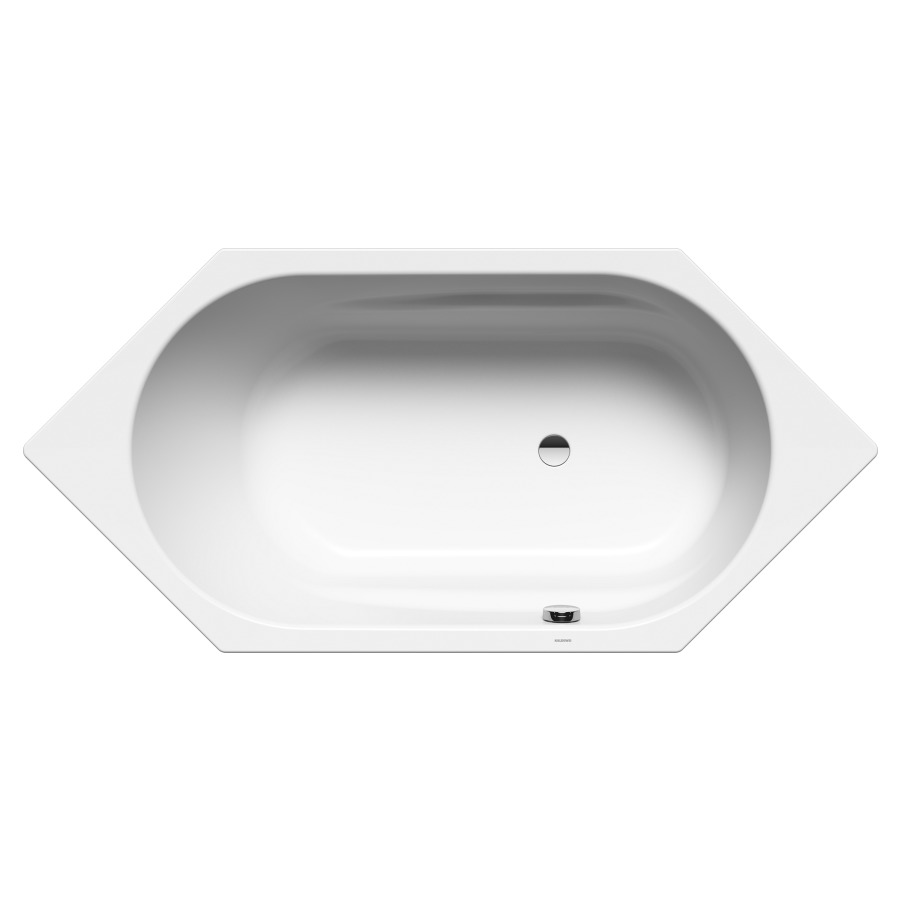 Baignoire VAIO 6
190 x 90 x 43 cm, hexagonale
acier, isolation phonique