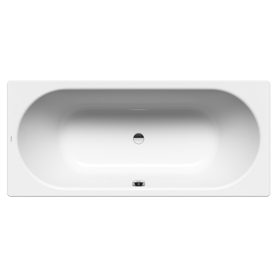 Baignoire CLASSIC DUO
190 x 90 x 43 cm, acier
isolation phonique
