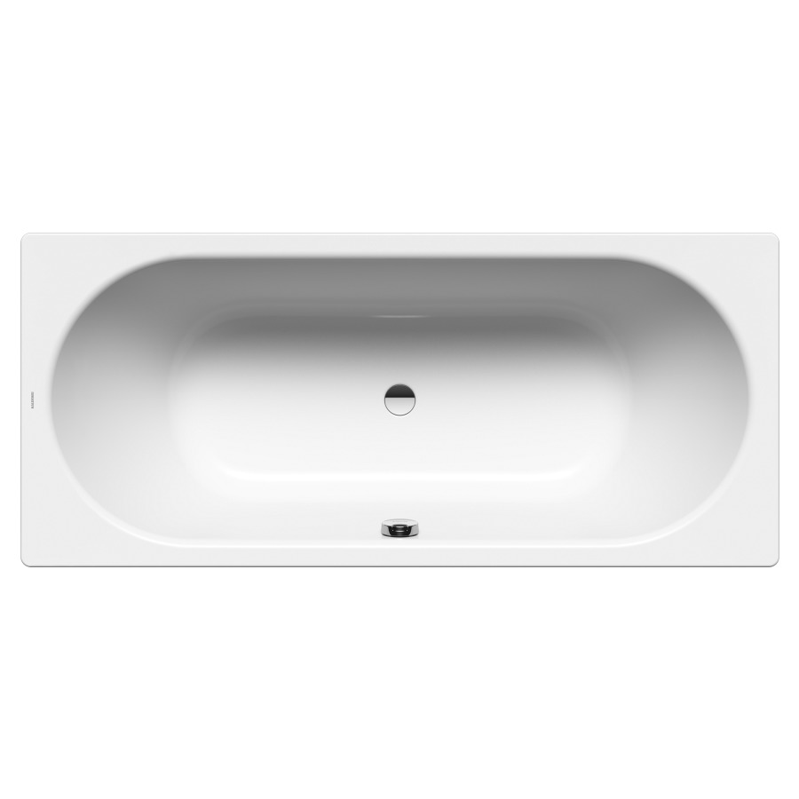 Baignoire CLASSIC DUO
190 x 90 x 43 cm, acier
isolation phonique