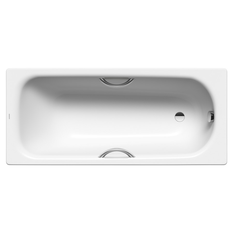 Baignoire SANIFORM PLUS
170 x 70 x 41 cm, acier
isolation phonique