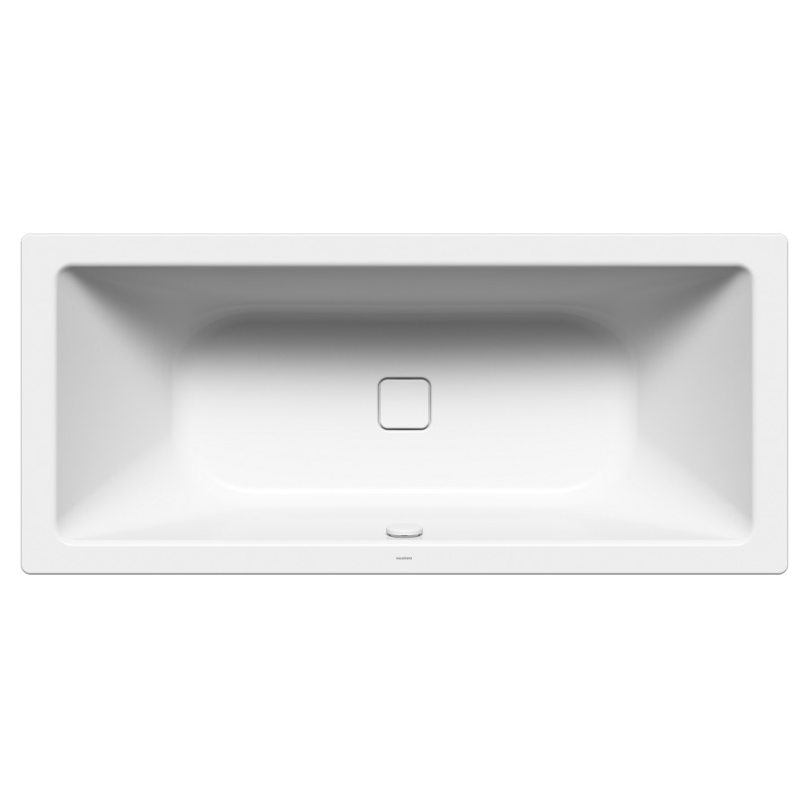 Baignoire CONODUO
190 x 90 x 44,5 cm, acier
isolation phonique