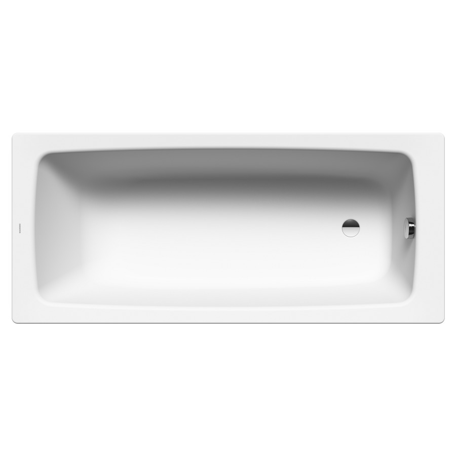 Baignoire CAYONO
160 x 70 x 41 cm, acier
isolation phonique
