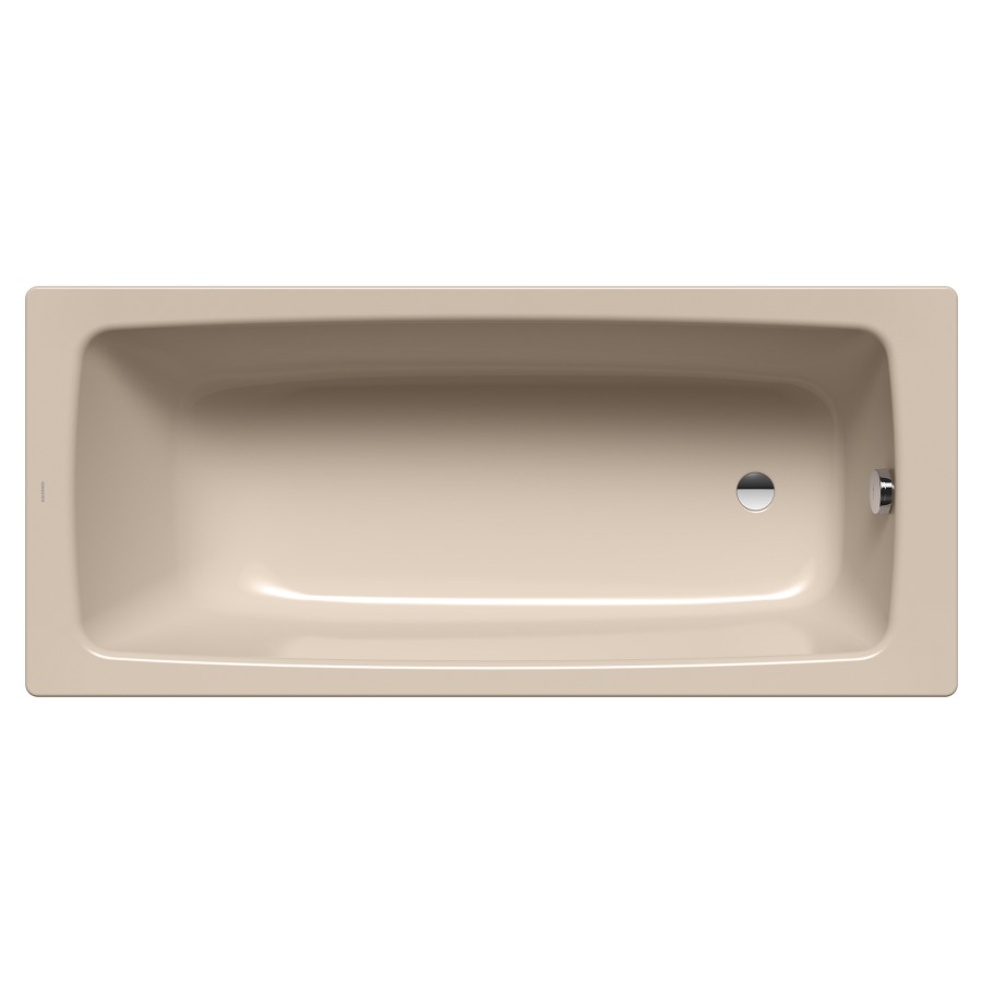 Baignoire CAYONO
160 x 70 x 41 cm, acier
isolation phonique