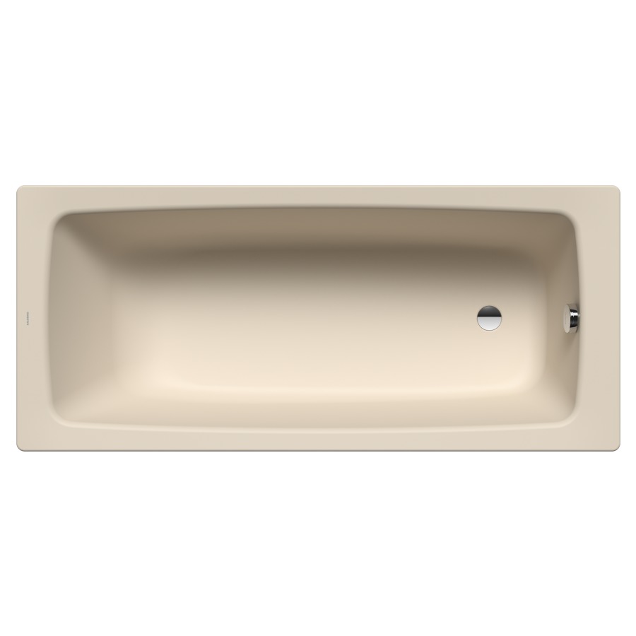 Baignoire CAYONO
160 x 70 x 41 cm, acier
isolation phonique