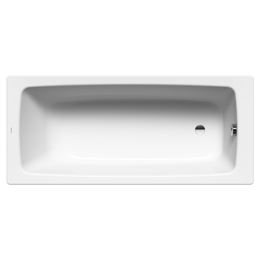 Baignoire CAYONO
170 x 70 x 41 cm, acier
isolation phonique