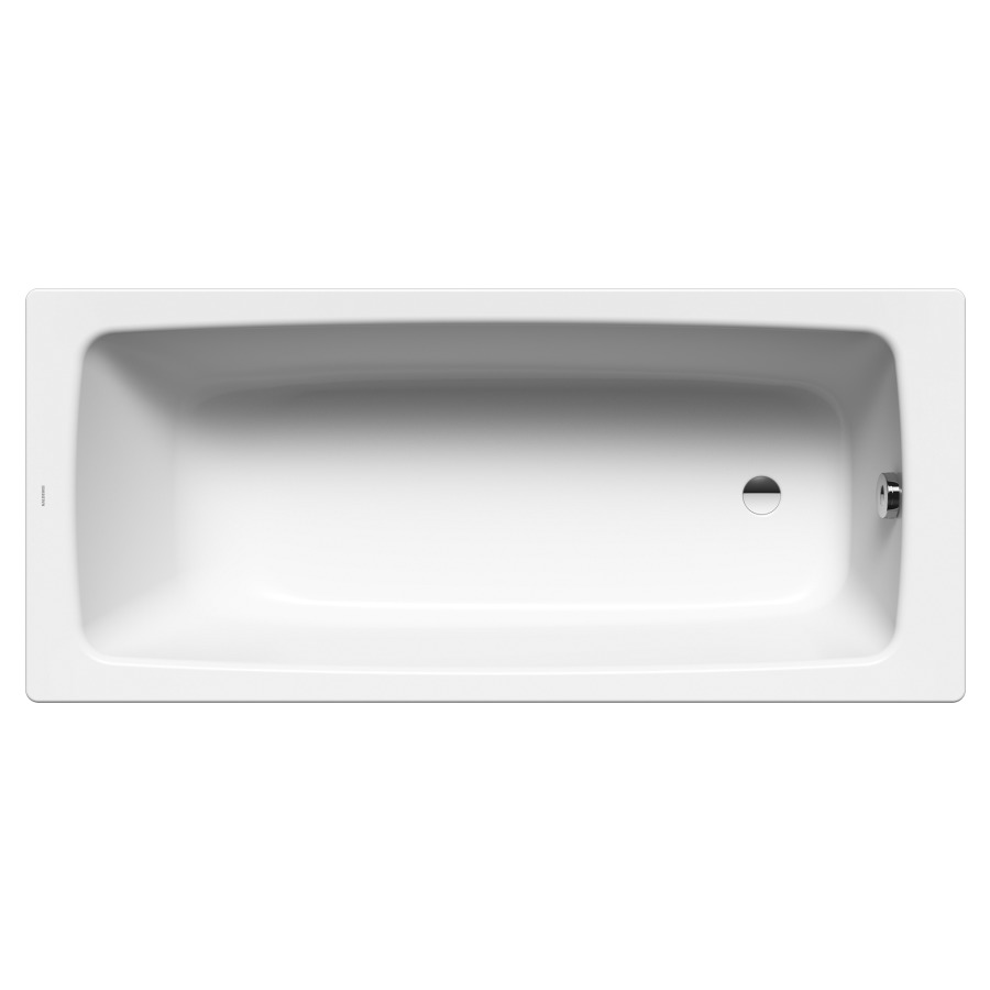 Baignoire CAYONO
170 x 75 x 41 cm, acier
isolation phonique
