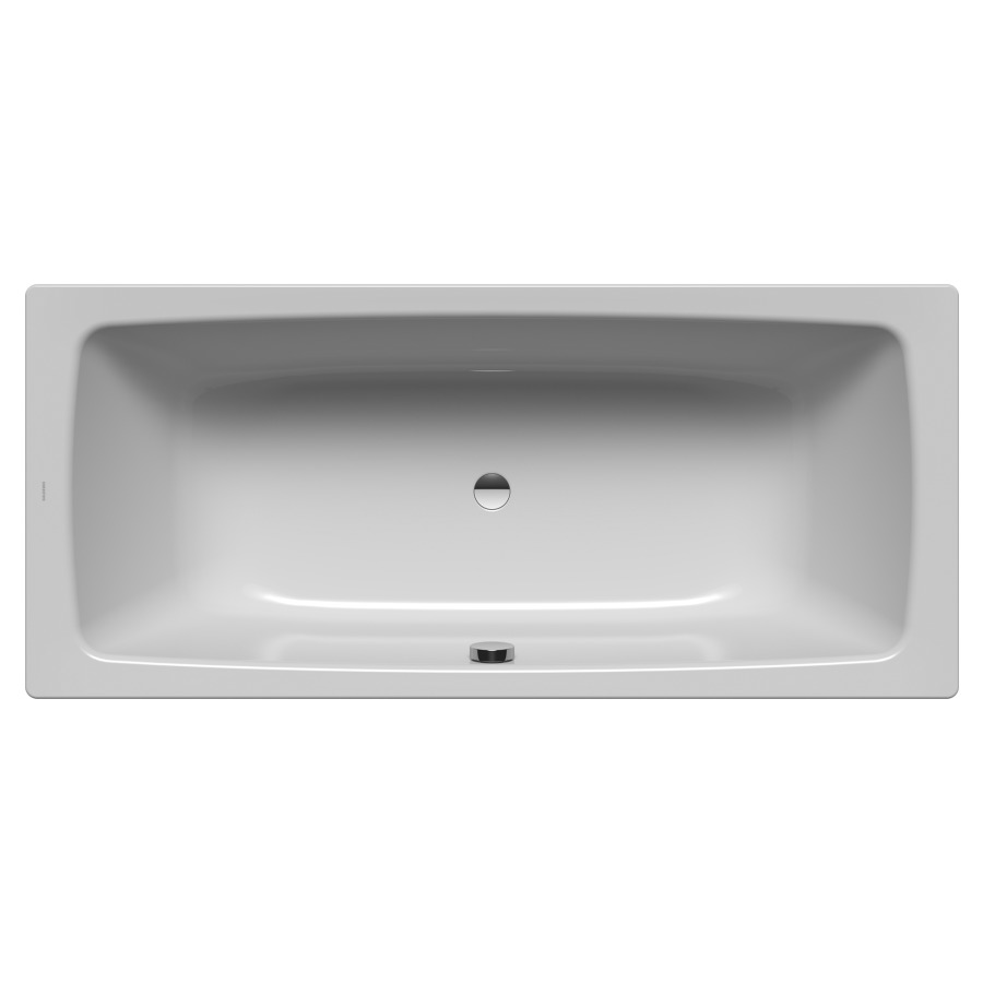 Baignoire CAYONO DUO
170 x 75 x 41 cm, acier
isolation phonique