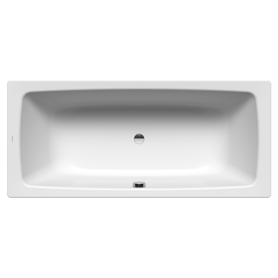 Baignoire CAYONO DUO
180 x 80 x 41 cm, acier
isolation phonique
