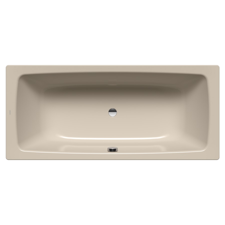 Baignoire CAYONO DUO
180 x 80 x 41 cm, acier
isolation phonique