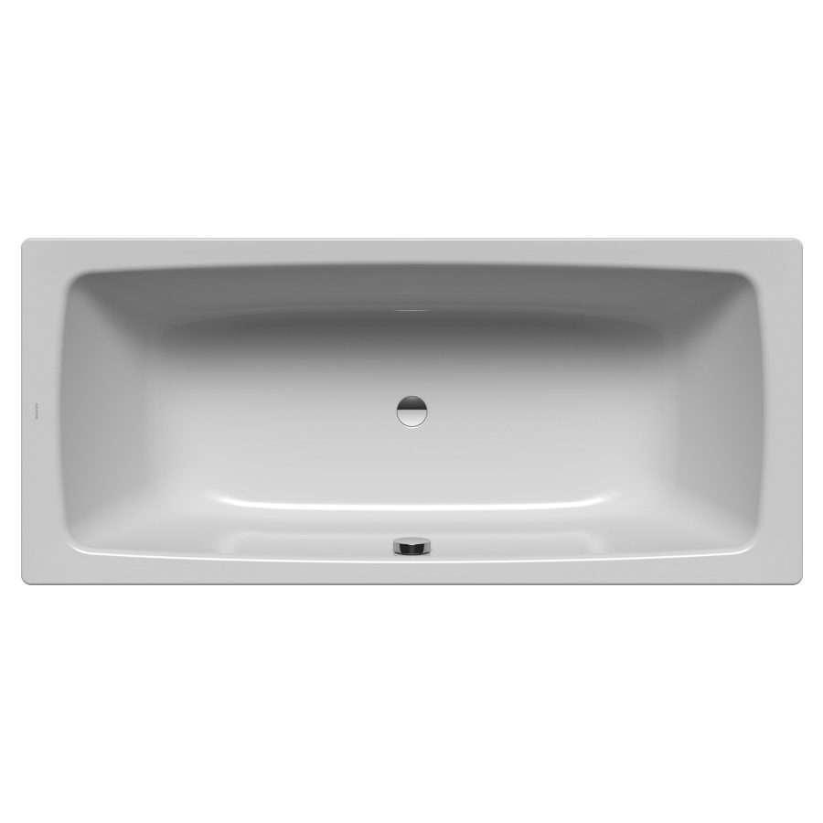 Baignoire CAYONO DUO
180 x 80 x 41 cm, acier
isolation phonique