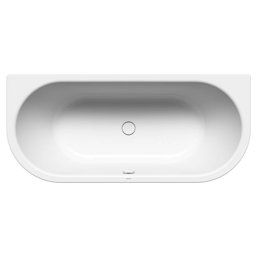 Baignoire CENTRO DUO 2
180 x 80 x 47 cm, acier
isolation phonique