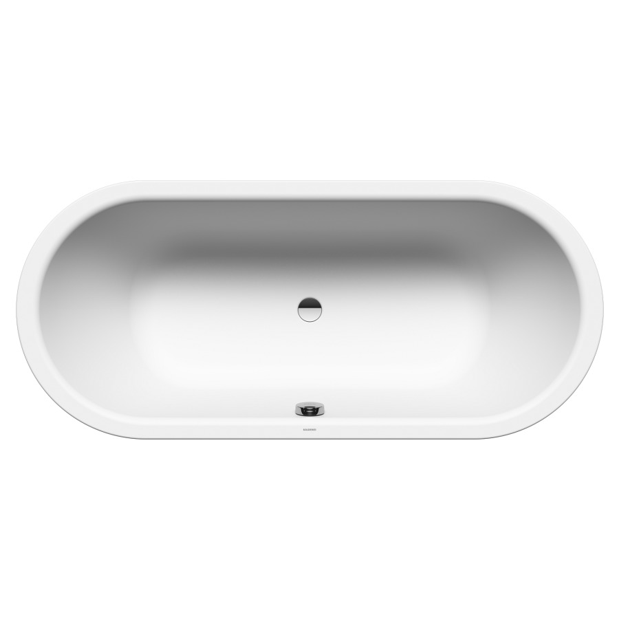Badewanne Classic Duo Oval freistehend