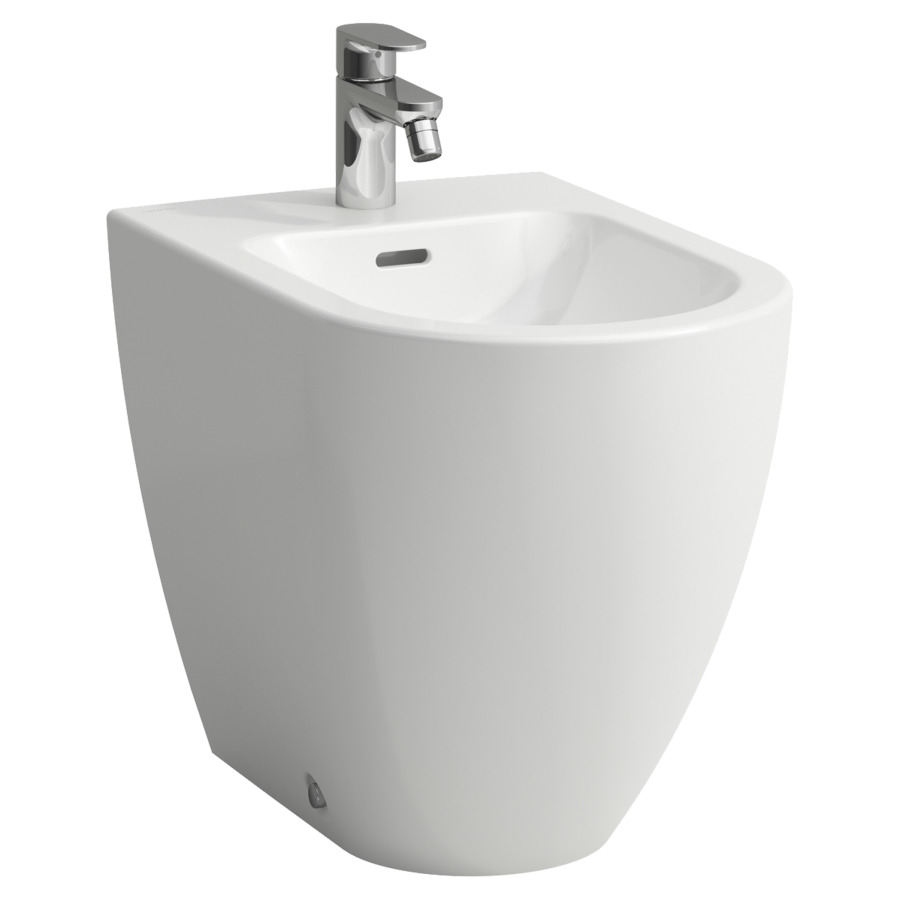 Standbidet Pro X
36 x 43 x 54 cm, Keramik
mit Überlauf