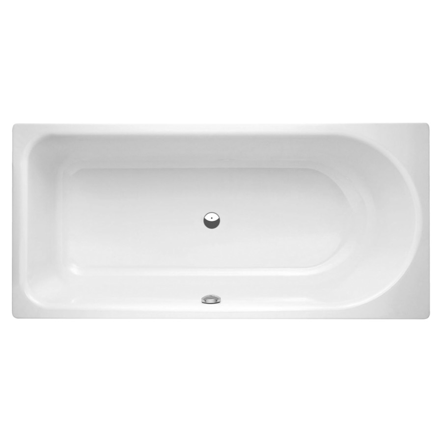 Baignoire OCEAN VARIO
168-177 x 45 x 72-85 cm
Acier, isolation phonique, modèle à encastrer
écoulement au milieu
partie de douche à gauche
MESURES EXACTES SELON PRISE DE MESURE