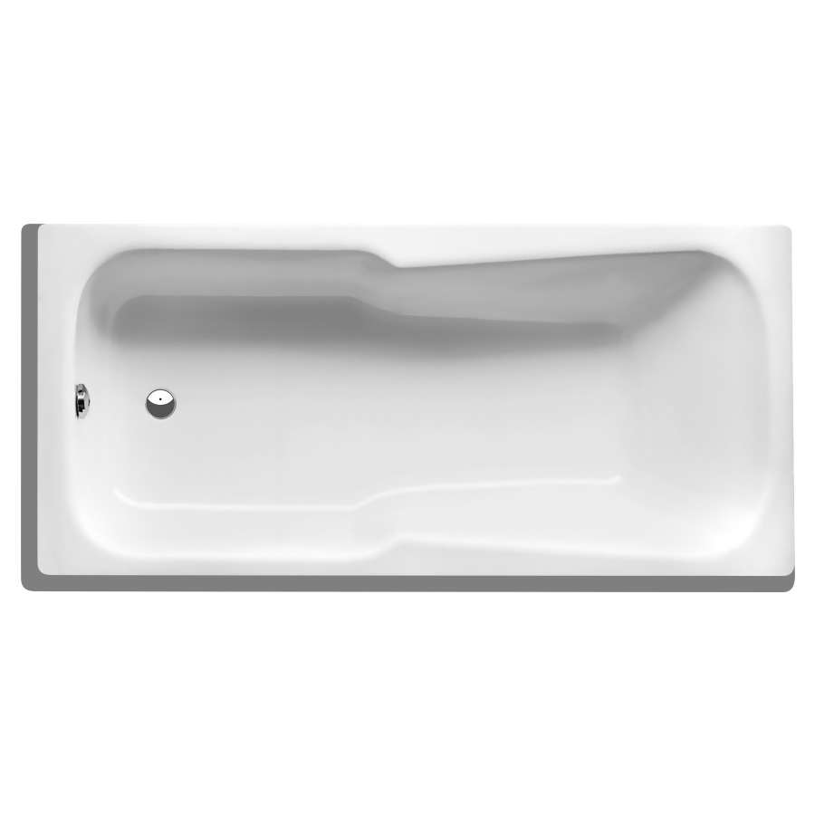 Badewanne KOMBI
170 x 38 x 75 cm
Stahl, Schallisolierung
Ablauf am Fussende, Nutzinhalt 116 L
Z0011 Zargen vorne und links