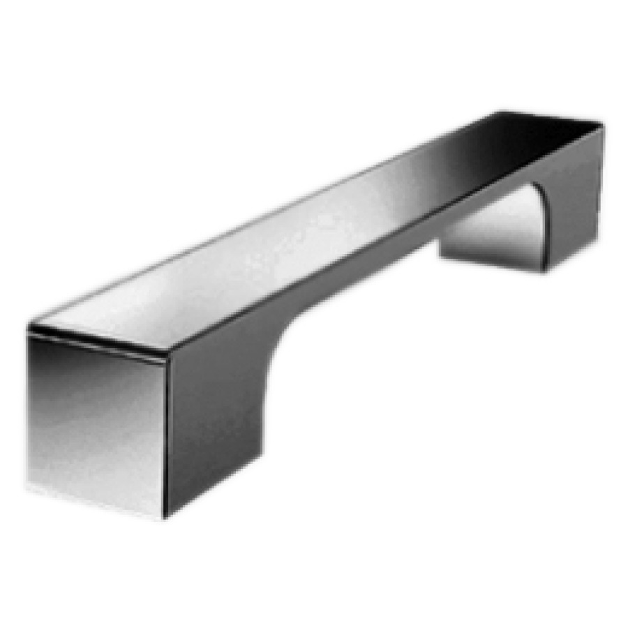 Poignées PURISMUS AVANTGARDE
type B, 1 pièce, pour
baignoires Plaza Duo