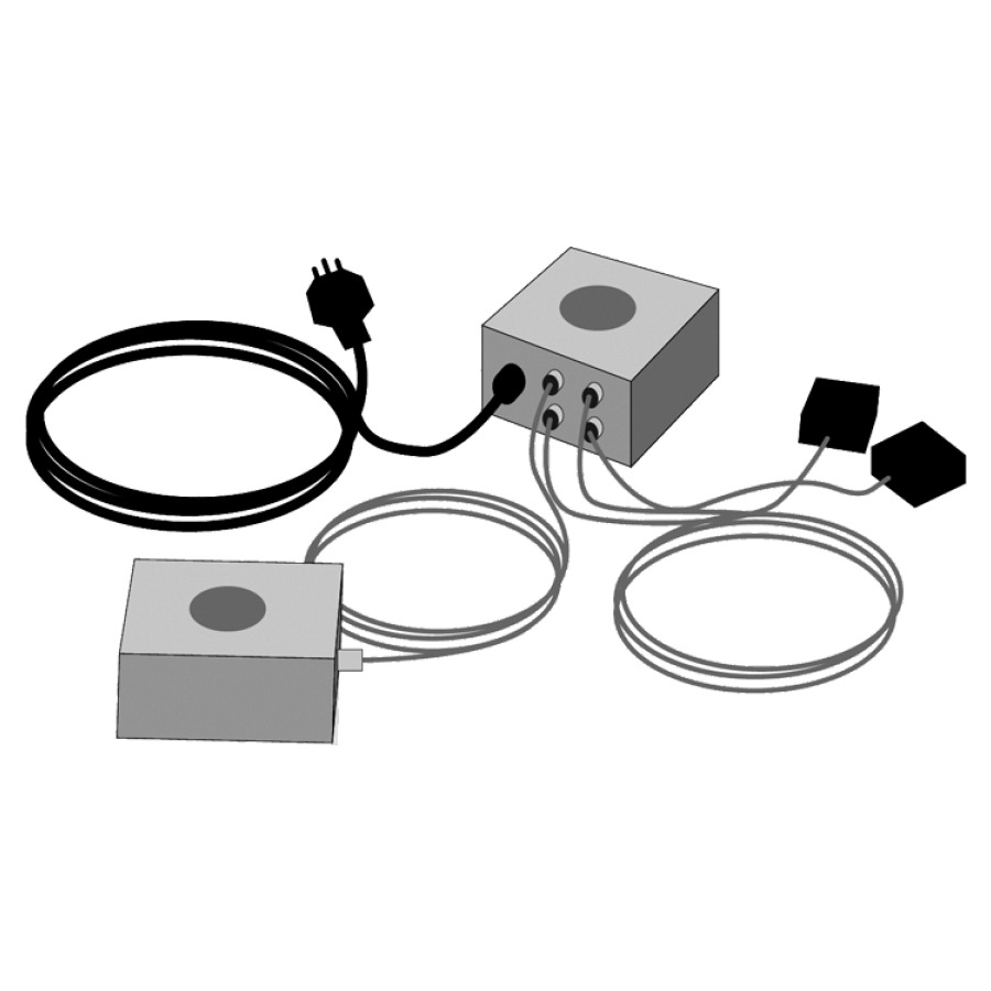 Système d'alarme Gabag Hydrophone