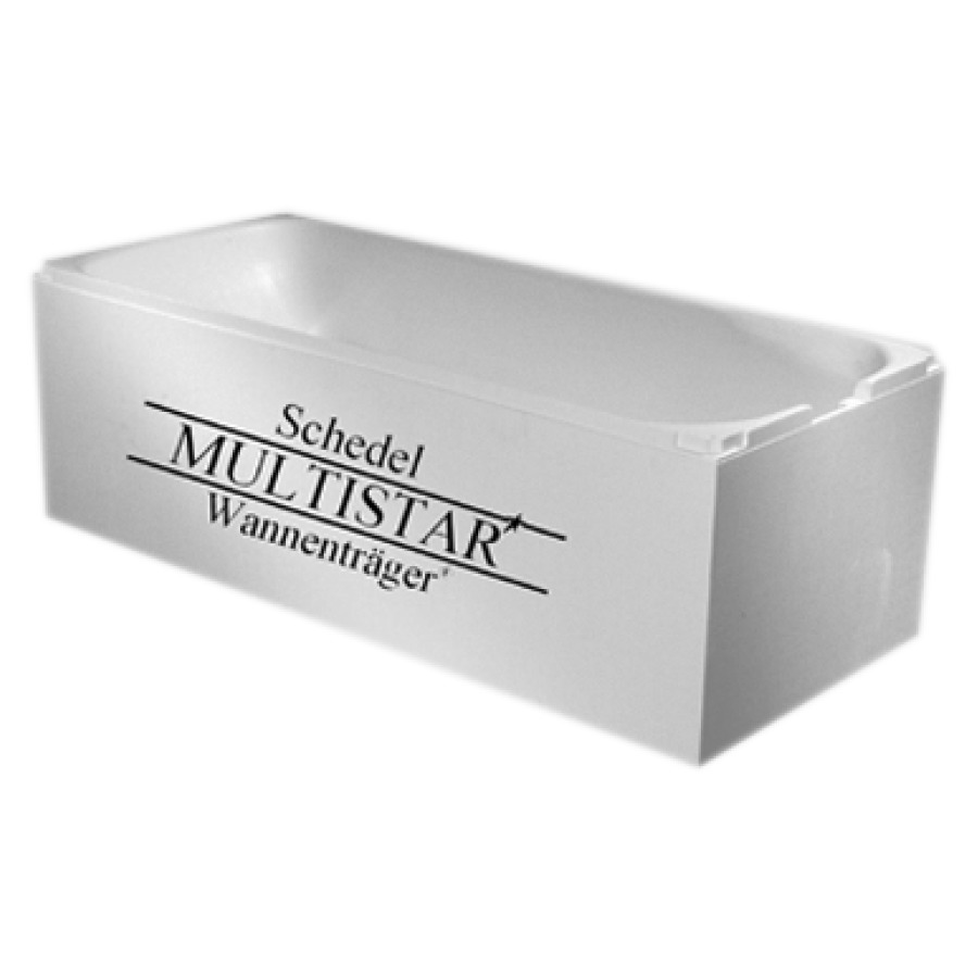 Support de baignoire MULTISTAR
170 x 75 x 57 cm
pour 111 043/382/484/703
121 575