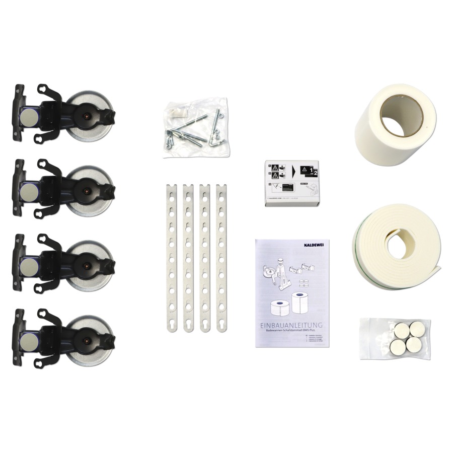 Set d'insonorisation BWS Plus Whirl