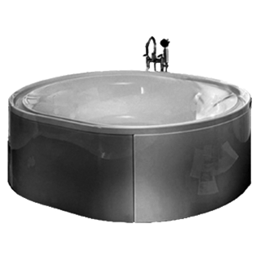 Baignoire Ergo+ Ovale