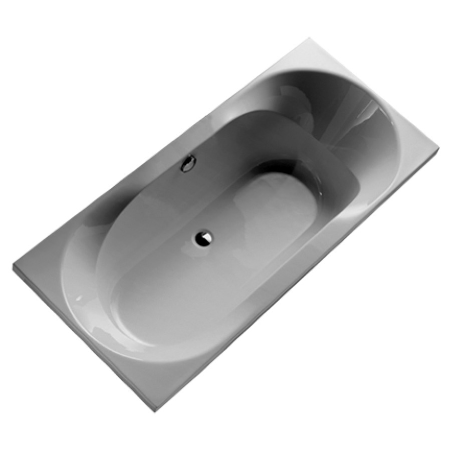 Baignoire SPECTRA
180 x 80 x 48 cm
matière synthétique
pieds réglables