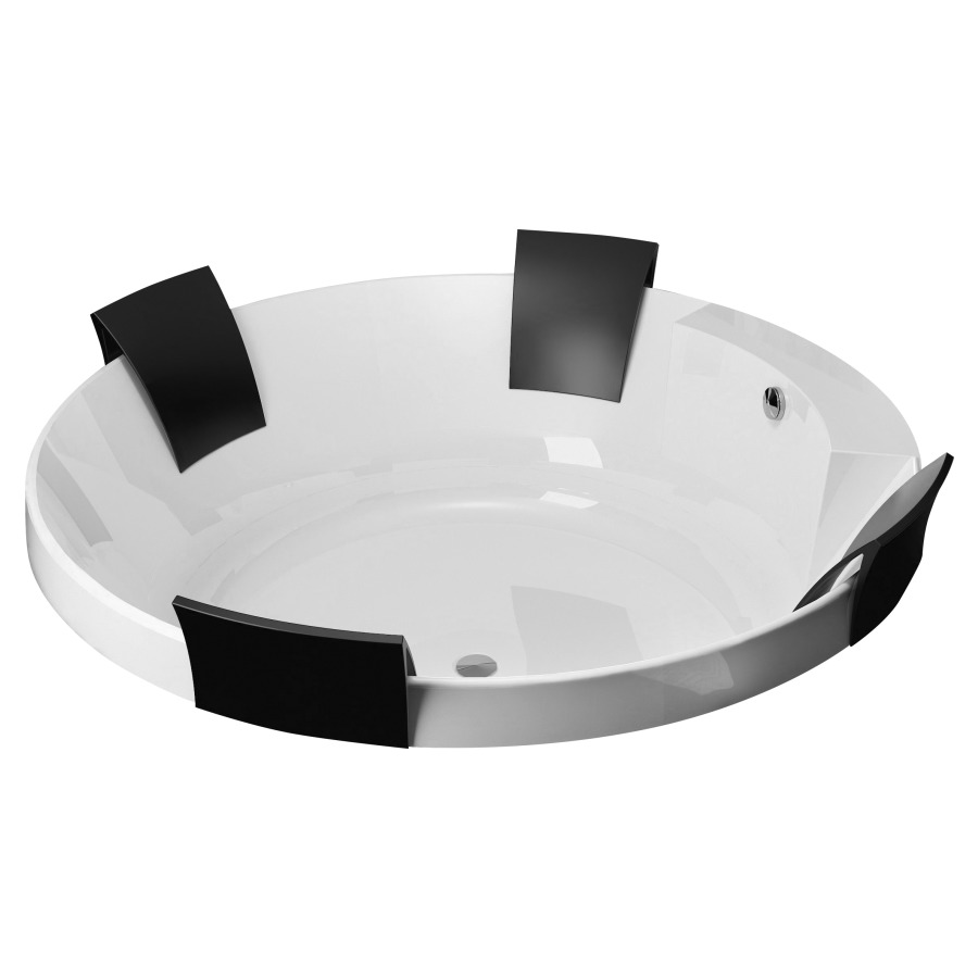 Baignoire Aviva ronde