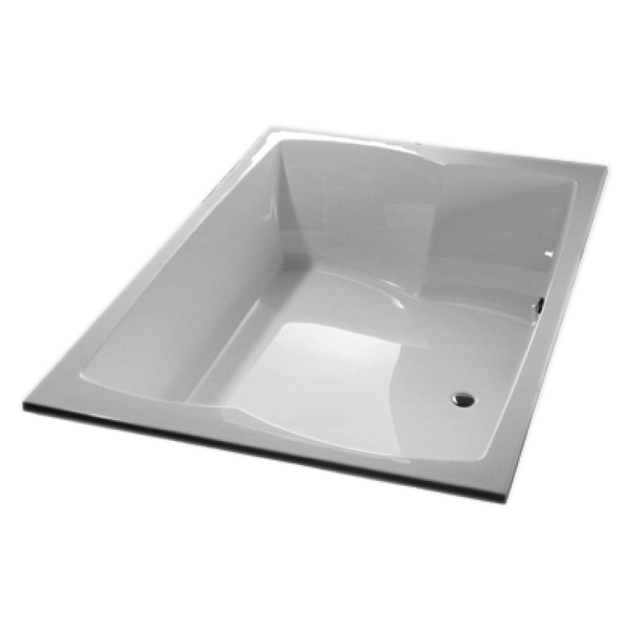 Baignoire LARGO
200 x 140 x 48 cm
matière synthétique
pieds réglables
