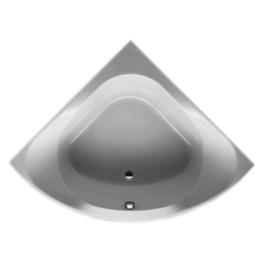 Baignoire d'angle Spectra 1400