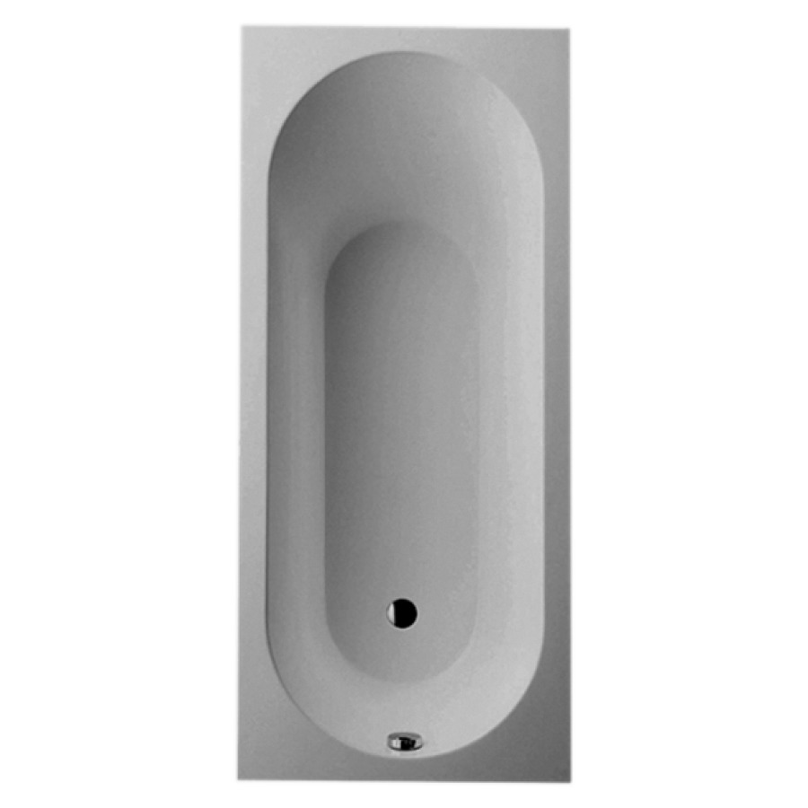Baignoire OBERON
170 x 45 x 70 cm
Quaryl, modèle à encastrer
écoulement côté pieds, volume utile 135 L