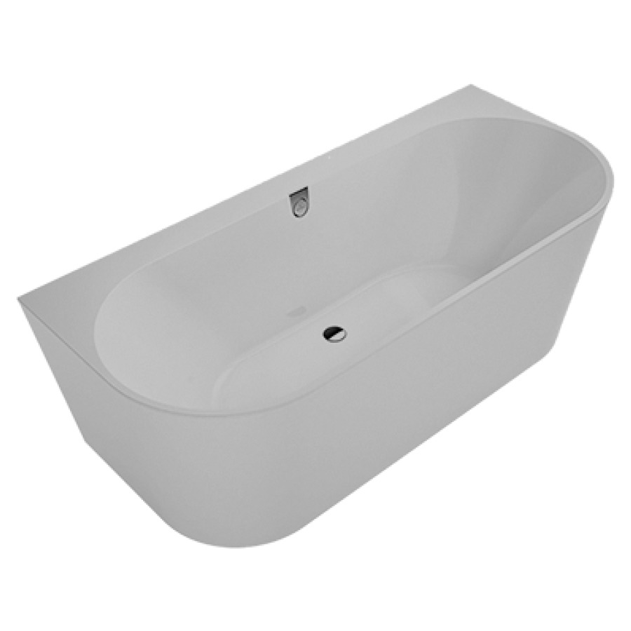 Baignoire OBERON 2.0
180 x 47 x 80 cm
Quaryl, modèle à encastrer
écoulement côté long
volume utile 190 L
avec garniture d’écoulement et de trop-plein
chromé et blanc
tablier en couleur de baignoire