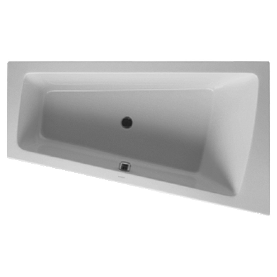 Baignoire PAIOVA
170 x 130/62 x 48,5 cm
matière synthétique
modèle à encastrer
angle à droite