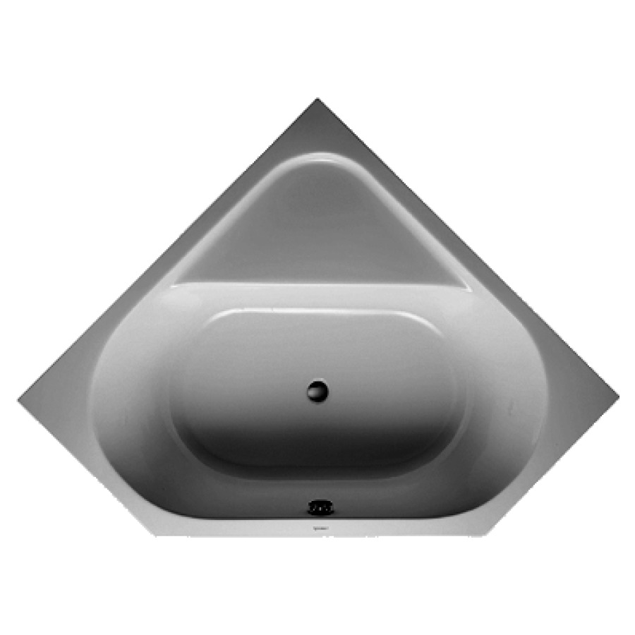 Baignoire d'angle D-Code