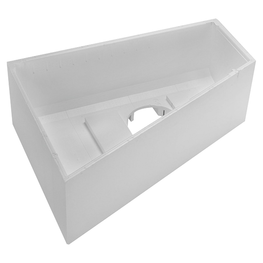 Support de baignoire Duravit No. 1