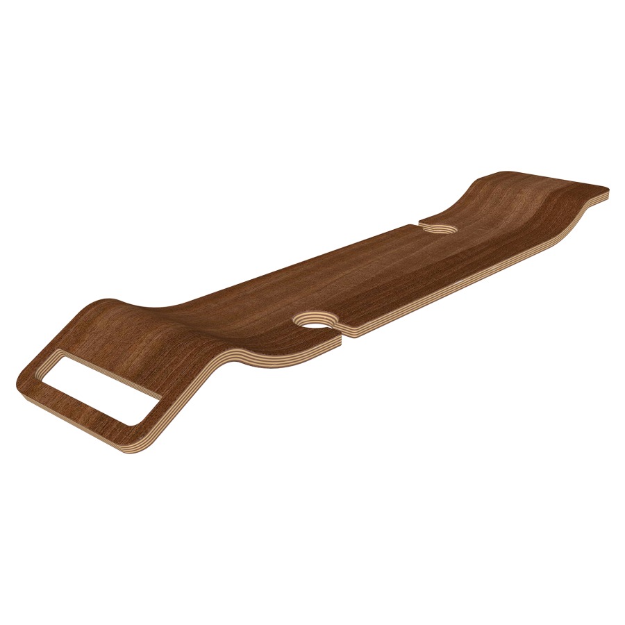 Pont de baignoire TOMBOLO 8
87.2 x 7.3 x 20 cm
pour baignoires  Amiata 1500/Barcelona 1500/
Hampshire 1700/Mozzano/Mozzano 2/
Toulouse 1500/Trivento/Vetralla 1500/1650