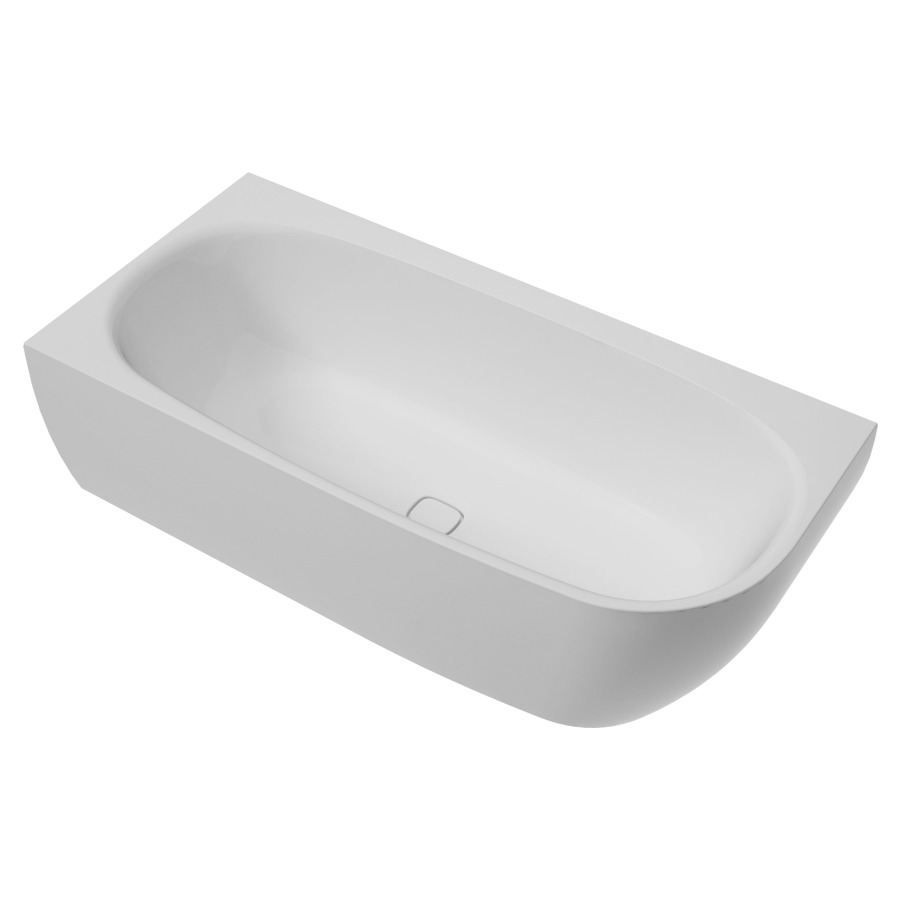 Baignoire d'angle iSensi
