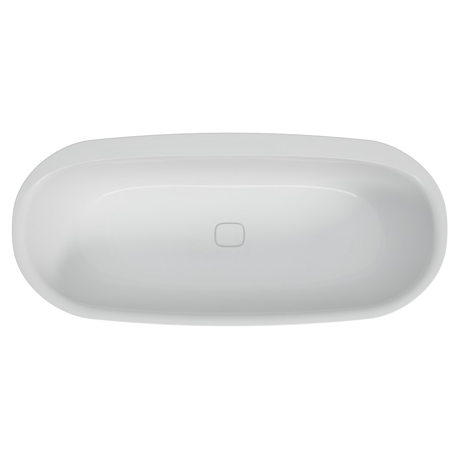 Baignoire iSensi ovale
