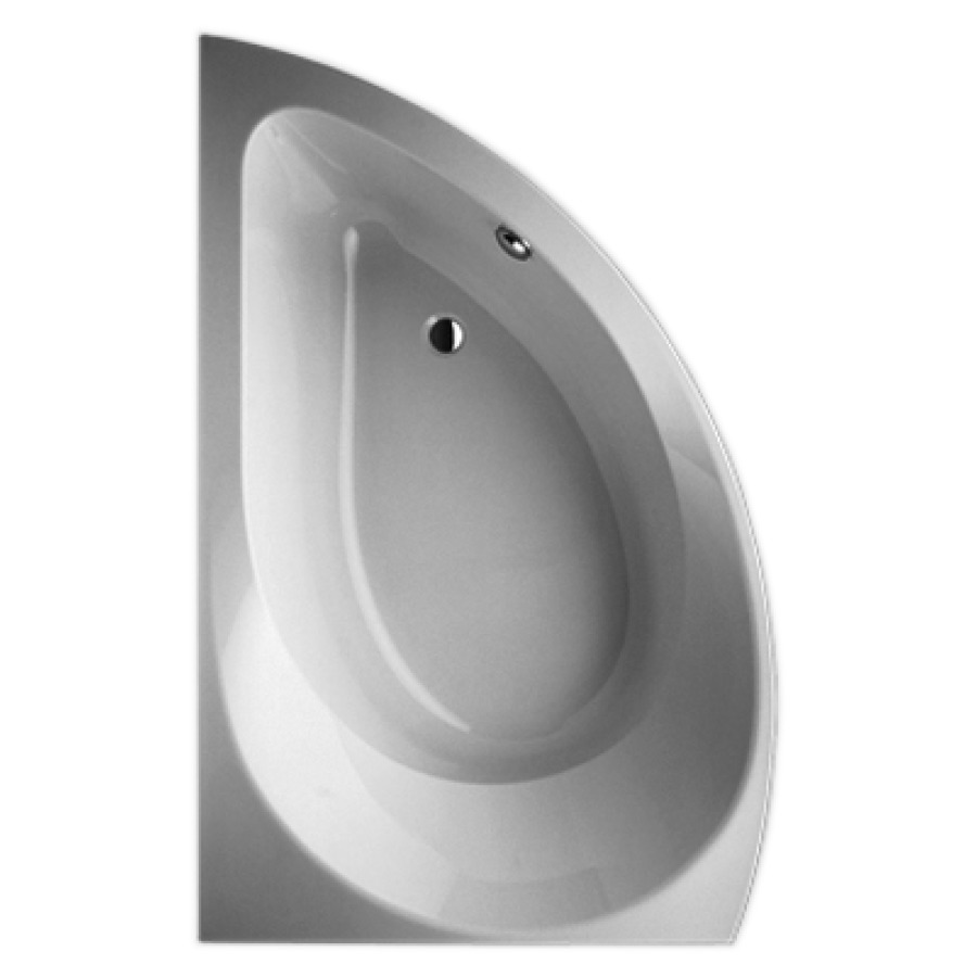 Baignoire d'angle SPECTRA
170 x 100 x 48 cm, gauche
matière synthétique
Laola II Combi, 6 buses
de massage, 15 buses d'air
ventilateur avec préchauffage
de l'air, désinfection
manuelle, touches sensitives
1 éclairages blanche LED
vidage, chevalet de montage