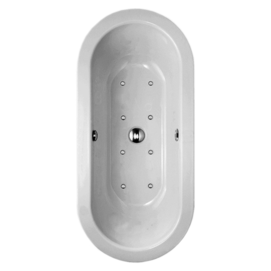 Baignoire Starlet Spa Ovale