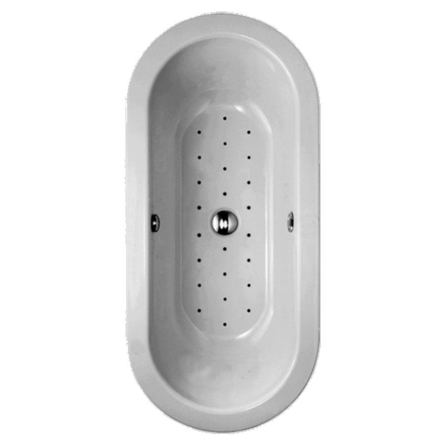 Baignoire Starlet Silent Ovale