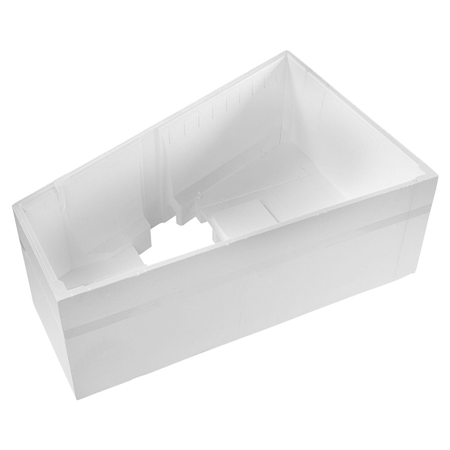Support de baignoire PAIOVA
180 x 140/68 cm, pour 121 931