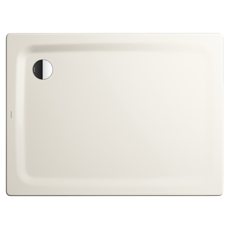 Receveur de douche SUPERPLAN-WT CLASSIC  
extraplate
90 x 2.5 x 75 cm
Acier, isolation phonique, rectangle
écoulement dans l’angle, D 90 mm
avec support extraplate