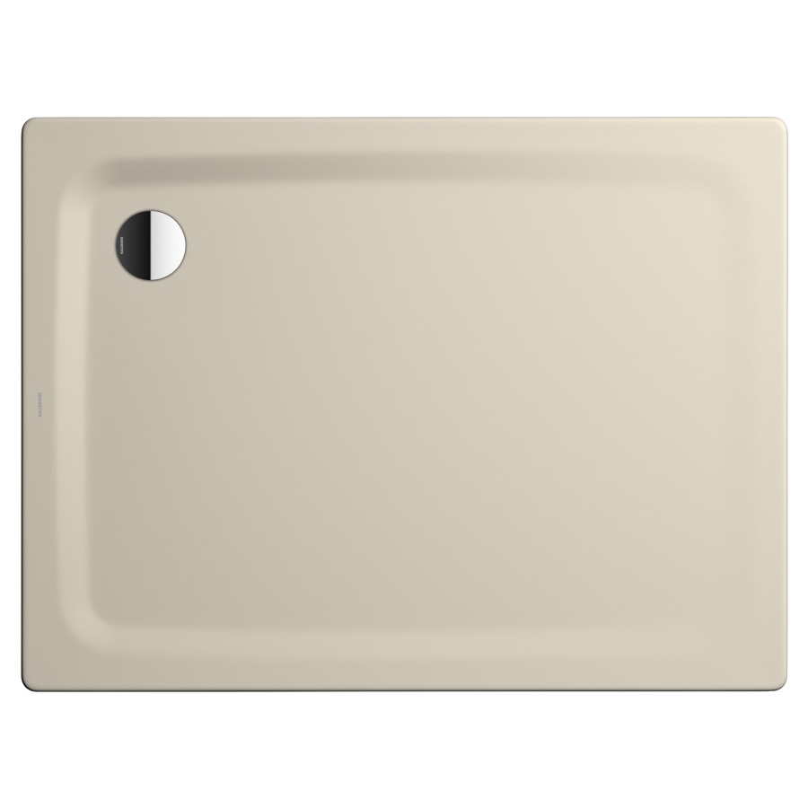 Receveur de douche SUPERPLAN-WT CLASSIC  
extraplate
90 x 2.5 x 75 cm
Acier, isolation phonique, rectangle
écoulement dans l’angle, D 90 mm
avec support extraplate