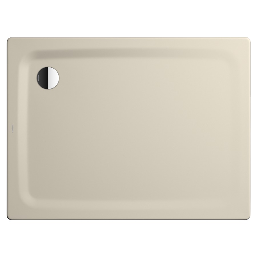 Receveur de douche SUPERPLAN-WT CLASSIC  
extraplate
90 x 2.5 x 75 cm
Acier, isolation phonique, rectangle
écoulement dans l’angle, D 90 mm
avec support extraplate