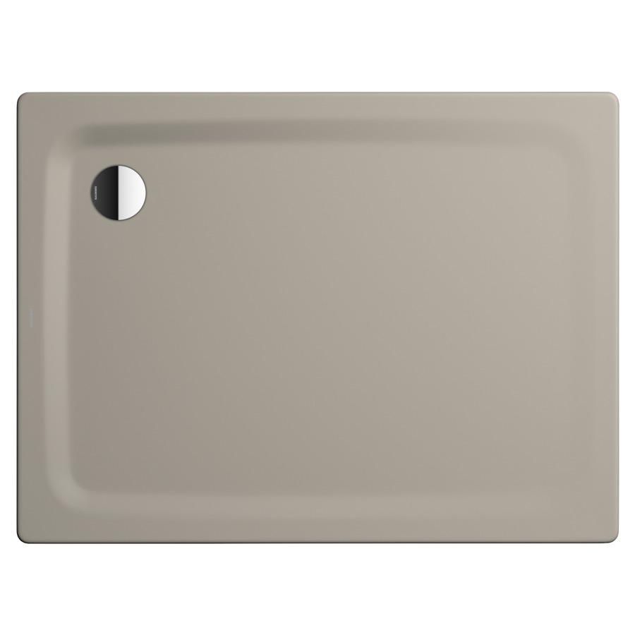 Receveur de douche SUPERPLAN-WT CLASSIC  
extraplate
90 x 2.5 x 75 cm
Acier, isolation phonique, rectangle
écoulement dans l’angle, D 90 mm
avec support extraplate