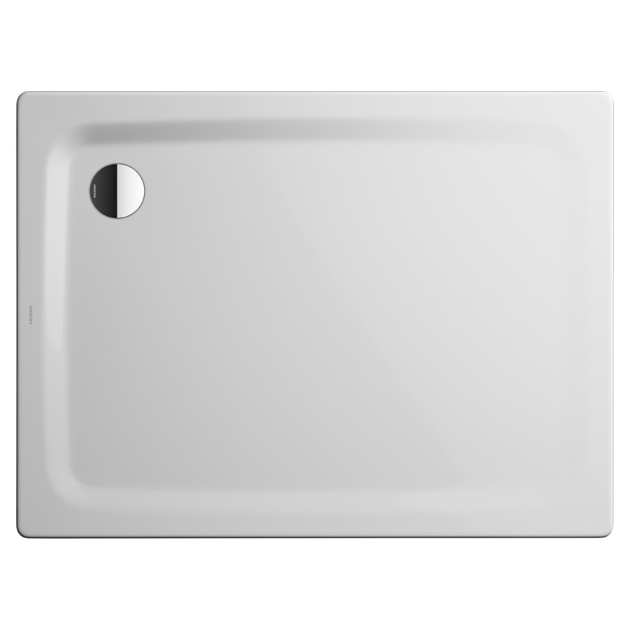 Receveur de douche SUPERPLAN-WT CLASSIC 
extraplate
90 x 2.5 x 80 cm
Acier, isolation phonique, rectangle
écoulement dans l’angle, D 90 mm
avec support extraplate