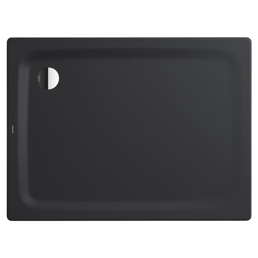 Receveur de douche SUPERPLAN-WT CLASSIC 
extraplate
90 x 2.5 x 80 cm
Acier, isolation phonique, rectangle
écoulement dans l’angle, D 90 mm
avec support extraplate